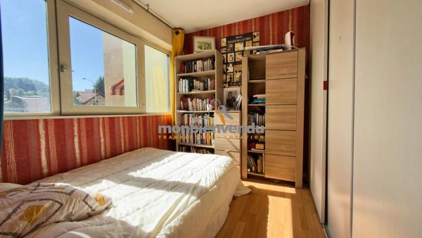 Appartement avec ascenseur et parking sécurisé