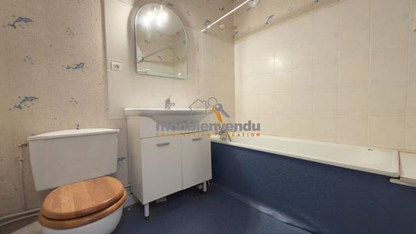 Appartement avec ascenseur et parking sécurisé