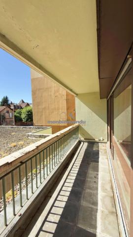 Appartement avec ascenseur et parking sécurisé