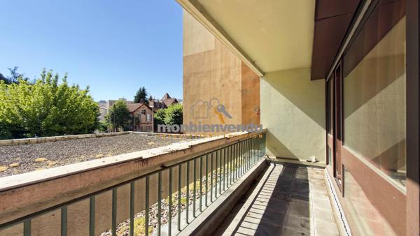 Appartement avec ascenseur et parking sécurisé