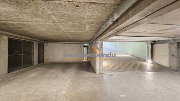 Appartement avec ascenseur et parking sécurisé