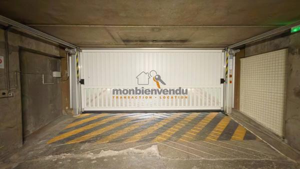 Appartement avec ascenseur et parking sécurisé