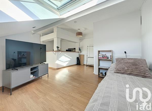 Appartement à vendre 1 pièce 26 m² Wissous