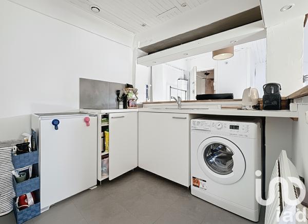 Appartement à vendre 1 pièce 26 m² Wissous