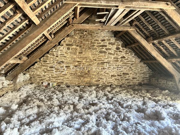 EN EXCLUSIVITÉ 
Charmante maison de bourg aux multiples possibilités — 20 min de Lamballe

Au cœur du bourg dynamique du Gouray (Le Mené), laissez-vous séduire par cette maison pleine de charme aux volumes généreux.

Que vous cherchiez votre cocon familial, un investissement locatif à fort rendement (possibilité d'aménagement en 3 appartements) ou un projet de chambres d'hôtes, ce bien offre un potentiel exceptionnel !

De beaux espaces de vie et de nuit: 
 Au rez-de-chaussée : Une entrée desservant une vaste cuisine conviviale, un grand salon chaleureux agrémenté d'un poêle à bois, une suite parentale avec baignoire, un WC indépendant et un espace buanderie-chaufferie-atelier.

 Au 1er étage : 3 chambres lumineuses, un espace WC (arrivées et évacuations déjà en place), une pièce modulable (idéale pour une 4ᵉ chambre ou une seconde salle de bains), ainsi qu'un dressing dédié et un espace Granier où une salle de sport a été aménagé.

 Au dernier étage : Un plateau brut de 80 m² (isolé au sol), prêt à être aménagé selon vos envies (suite XXL, salle de jeux, appartements supplémentaires...).

Les prestations et équipements:
 Confort énergétique : Chaudière à granulés, poêle à bois, ballon thermodynamique et isolation refaite.
 Extérieur & cadre : Jardin clos à l'abri des regards et belles ouvertures garantissant une grande luminosité naturelle.
 Côté pratique : Assainissement collectif conforme, fibre optique installée.

Une opportunité rare sur le secteur, combinant charme de l'ancien, confort moderne et fort potentiel d'évolution.
Quelque travaux de rafraichissement pour embellir cette jolie maison son à prévoir.

Appelez moi dès à présent pour une visite.