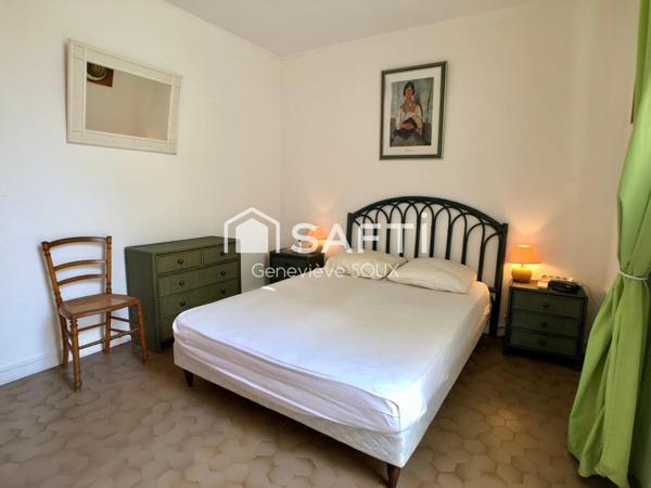 Villa T3 de plain pied dans un quartier très prisé