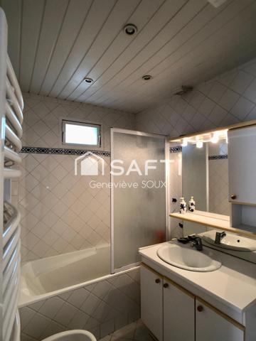 Villa T3 de plain pied dans un quartier très prisé