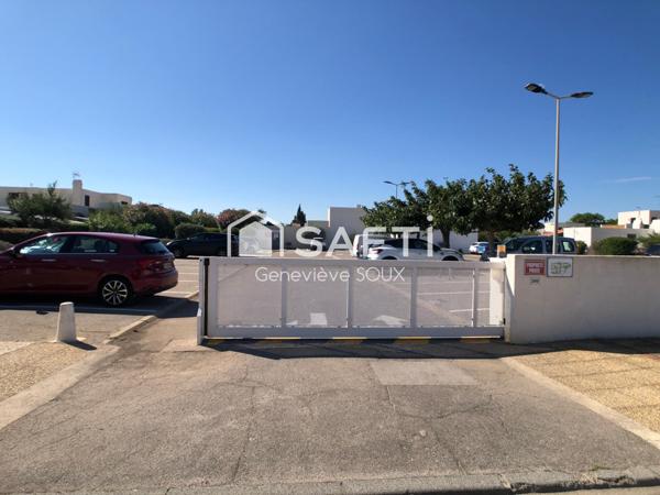 Villa T3 de plain pied dans un quartier très prisé