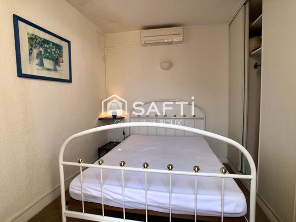 Villa T3 de plain pied dans un quartier très prisé