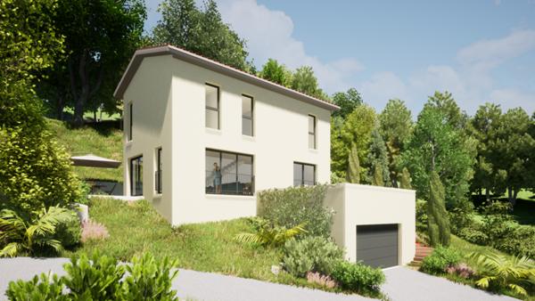 Terrain - 1036 m²