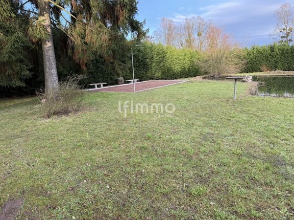 Vente terrain 57220 Gomelange