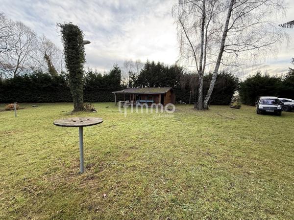 Vente terrain 57220 Gomelange