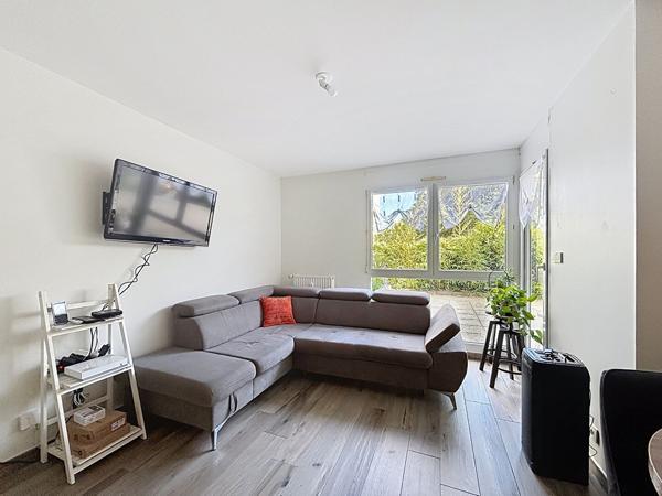 Appartement MEUBLE libre début septembre Angers 2 pièce(s) 45.57 m2
