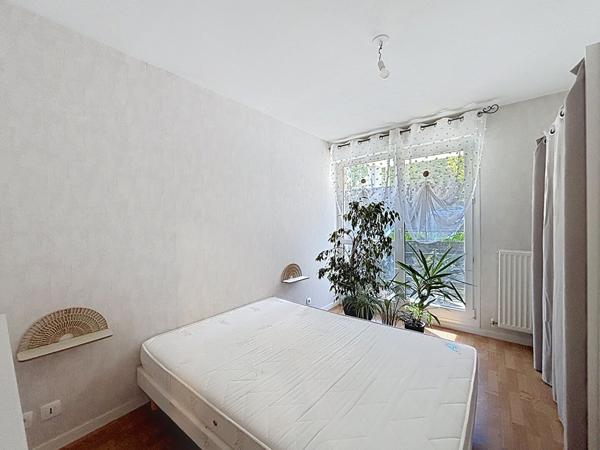 Appartement MEUBLE libre début septembre Angers 2 pièce(s) 45.57 m2