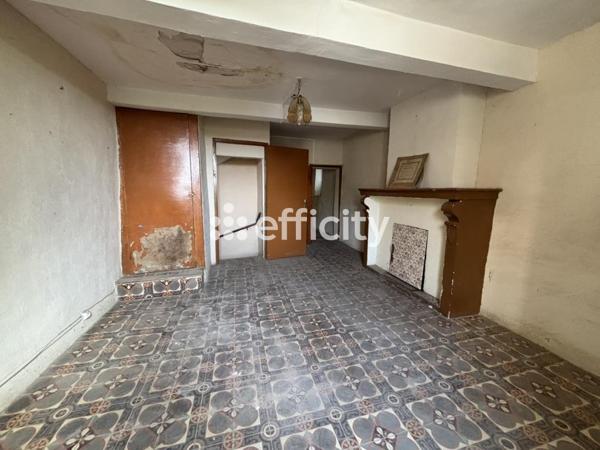 Maison 3 pièces - 66 m²