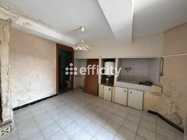 Maison 3 pièces - 66 m²