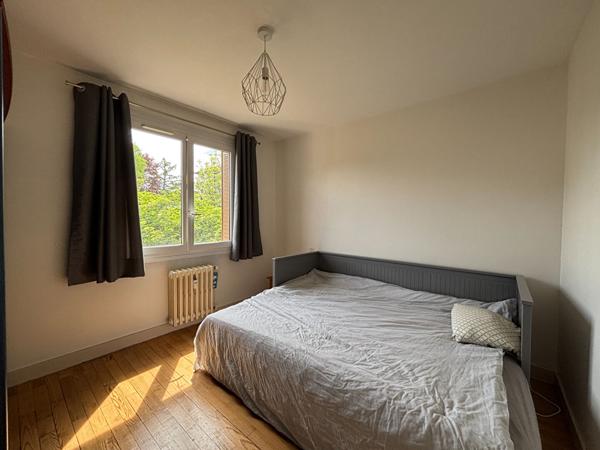 Charmant T3 bis traversant au coeur du Bourget-du-Lac