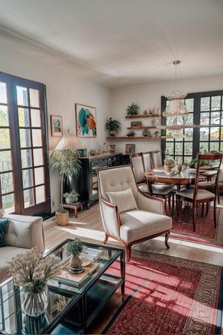 VILLA  180 M² ENV / TERRAIN 1500 M² ENV / VUE MER