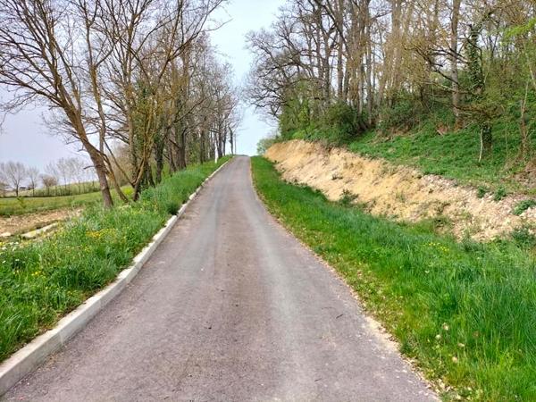 Terrain viabilisé 2213m² Saint Clar (32380) parcelle n°2