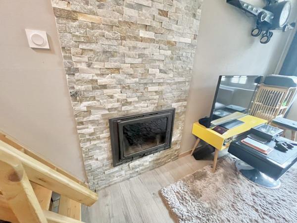 Maison à vendre 91 732 € Carhaix-Plouguer 3 p 67 m² DPE D