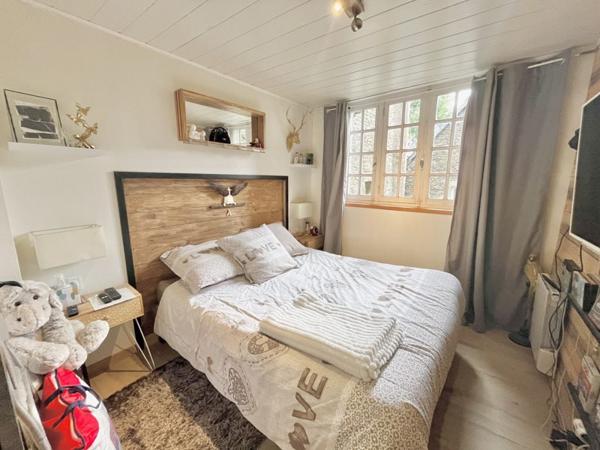 Maison à vendre 91 732 € Carhaix-Plouguer 3 p 67 m² DPE D
