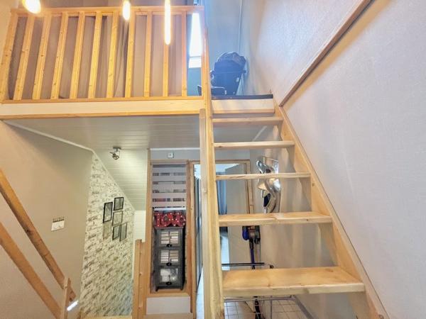 Maison à vendre 91 732 € Carhaix-Plouguer 3 p 67 m² DPE D
