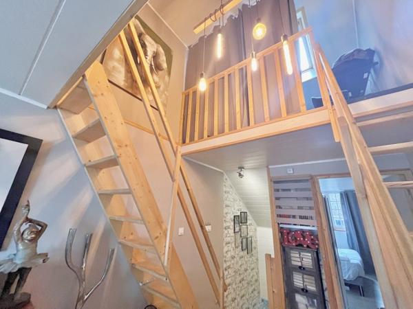 Maison à vendre 91 732 € Carhaix-Plouguer 3 p 67 m² DPE D