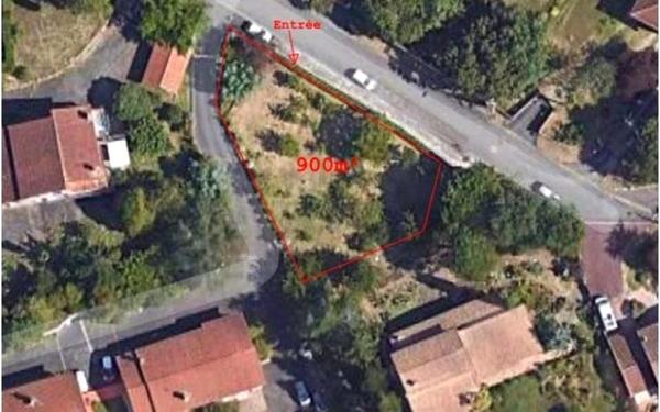 Terrain à vendre    Colomiers