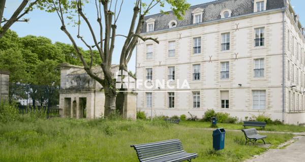 À vendre Studio 26.62 m² - Rochefort 17300