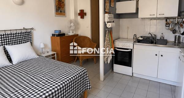 À vendre Studio 26.62 m² - Rochefort 17300