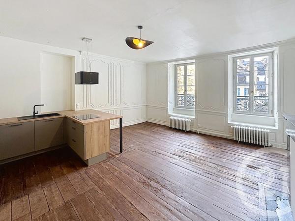 Appartement T3 à vendre  3 pièces - 78,11 m 2   LANDERNEAU  - 29