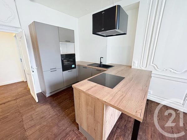 Appartement T3 à vendre  3 pièces - 78,11 m 2   LANDERNEAU  - 29