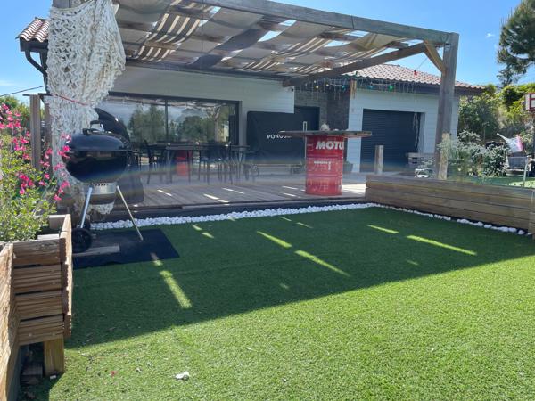 Maison de 152m² sur les hauteurs de Montmerle sur Saône