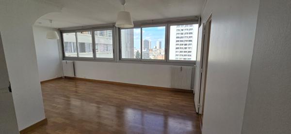 Appartement 3 pièces, 63,29m²