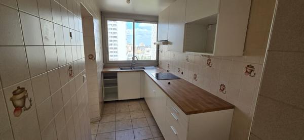 Appartement 3 pièces, 63,29m²
