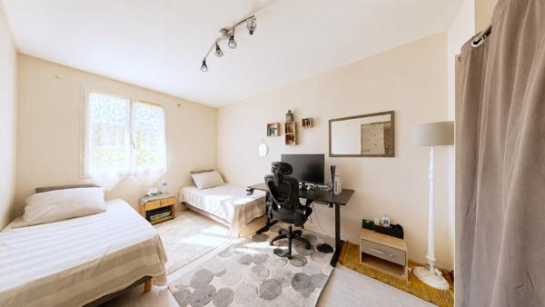 Maison Les Mureaux 127m² - 4 chambres