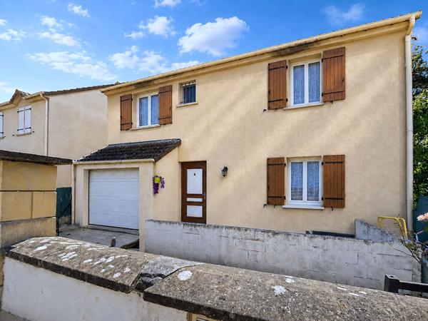 Maison Les Mureaux 127m² - 4 chambres