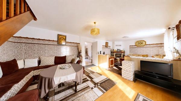 Maison Les Mureaux 127m² - 4 chambres