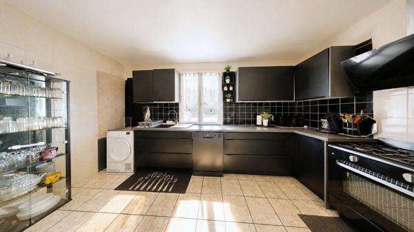 Maison Les Mureaux 127m² - 4 chambres