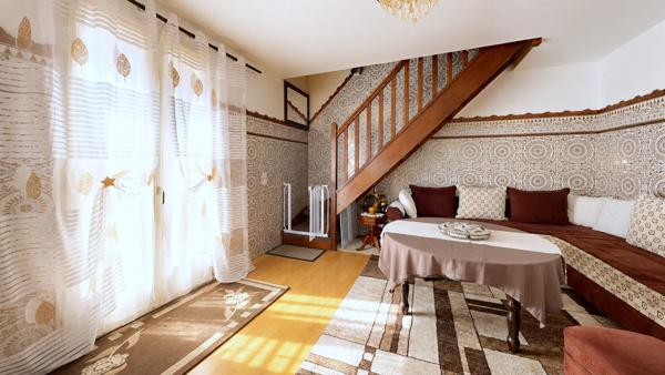 Maison Les Mureaux 127m² - 4 chambres