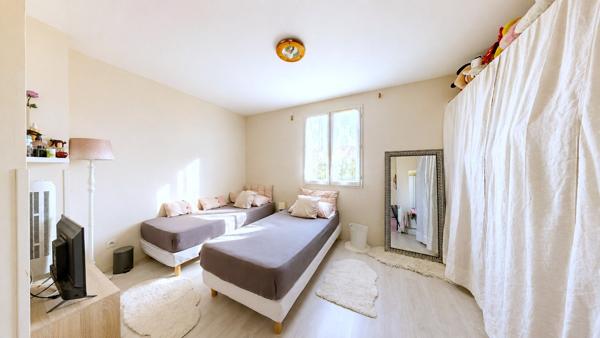 Maison Les Mureaux 127m² - 4 chambres