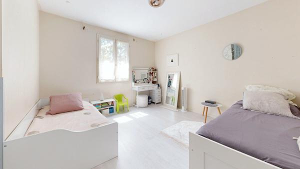 Maison Les Mureaux 127m² - 4 chambres