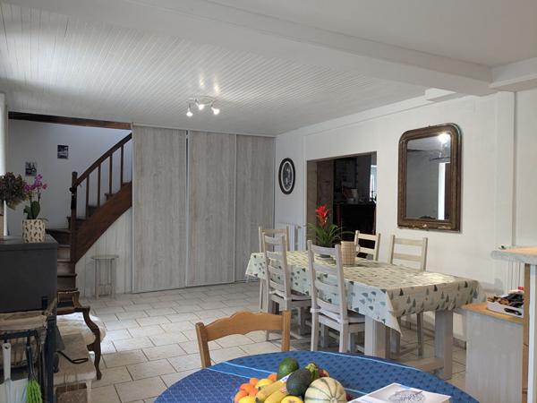 Maison proche de Figeac avec dépendances sur grand terrain Figeac