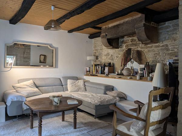 Maison proche de Figeac avec dépendances sur grand terrain Figeac
