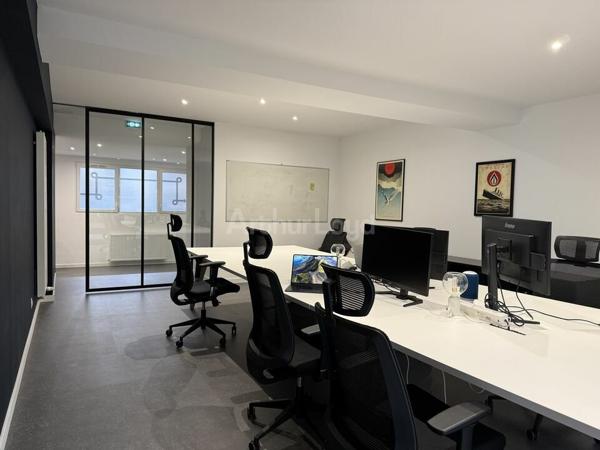 BUREAUX à VENDRE de 75 m²
