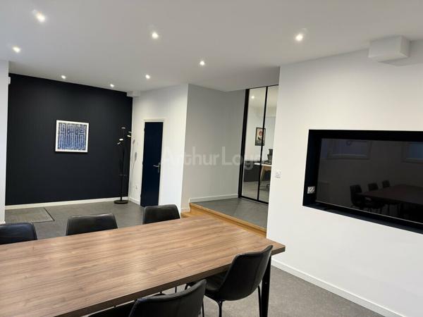 BUREAUX à VENDRE de 75 m²
