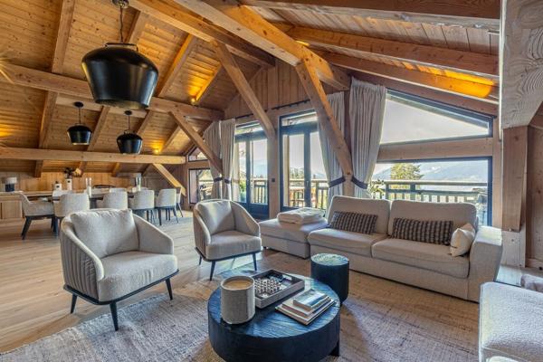 Appartement Megeve 7 pièce(s) 230 m2 Megeve