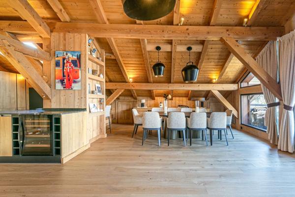Appartement Megeve 7 pièce(s) 230 m2 Megeve