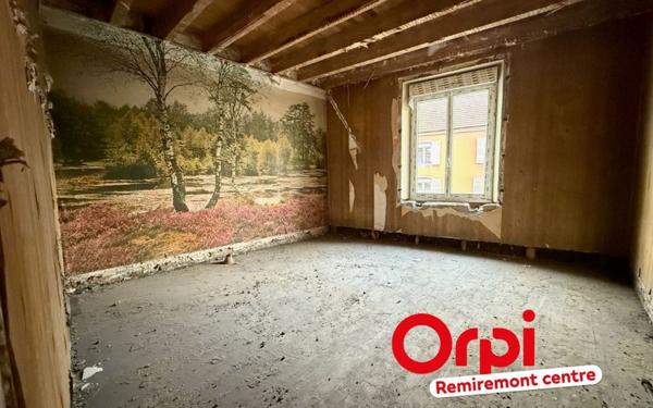 Immeuble à vendre    13 pièces •  Remiremont