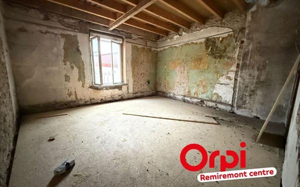 Immeuble à vendre    13 pièces •  Remiremont